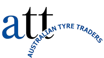 att AUSTRALIAN TYRE TRADERS logo