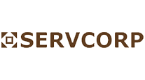 SERVCORP logo
